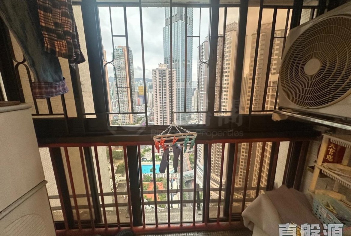 祈德尊新邨 B座 - 28NTS – 香港北部都會區
