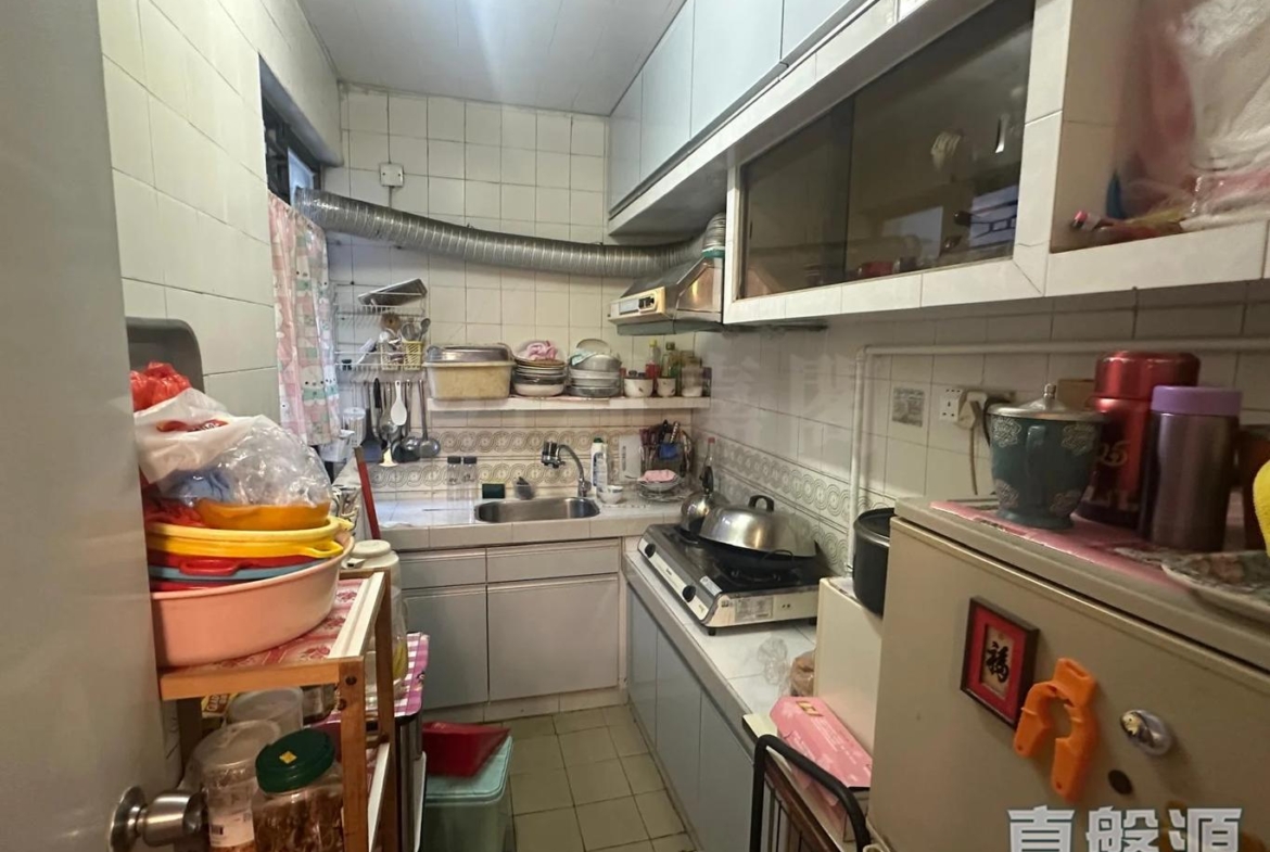 祈德尊新邨 B座 - 28NTS – 香港北部都會區