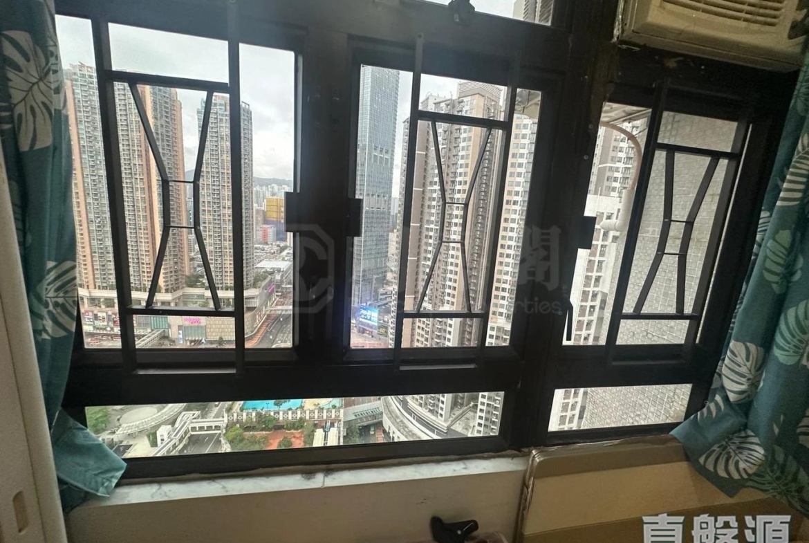 祈德尊新邨 B座 - 28NTS – 香港北部都會區