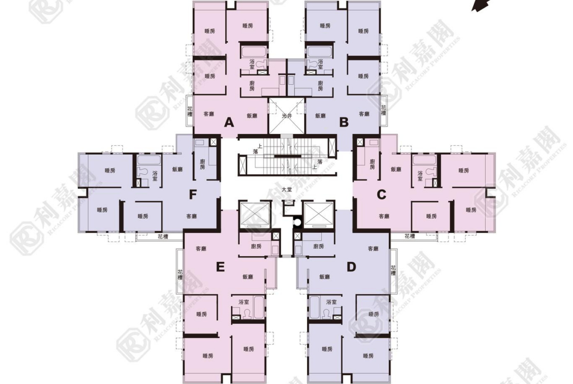 怡景園 1座 - 28NTS – 香港北部都會區