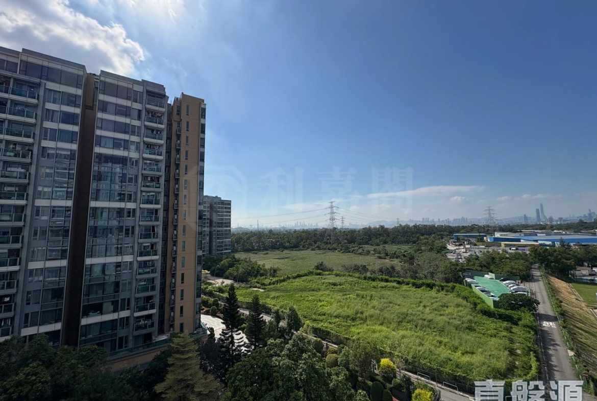 峻巒 2A期 PARK YOHO GENOVA 12座 - 28NTS – 香港北部都會區