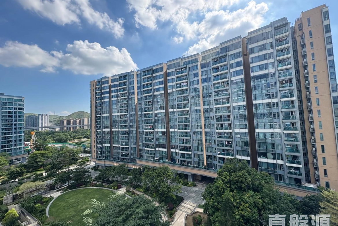 峻巒 2A期 PARK YOHO GENOVA 12座 - 28NTS – 香港北部都會區