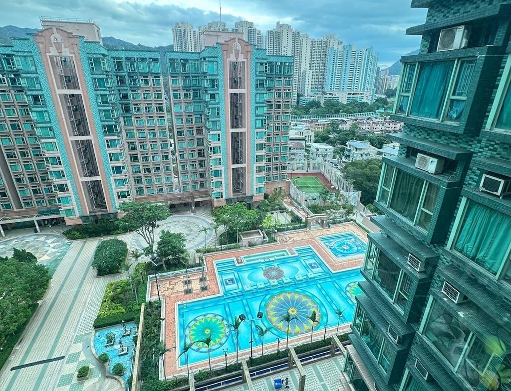 綠怡居 2座 - 28NTS – 香港北部都會區