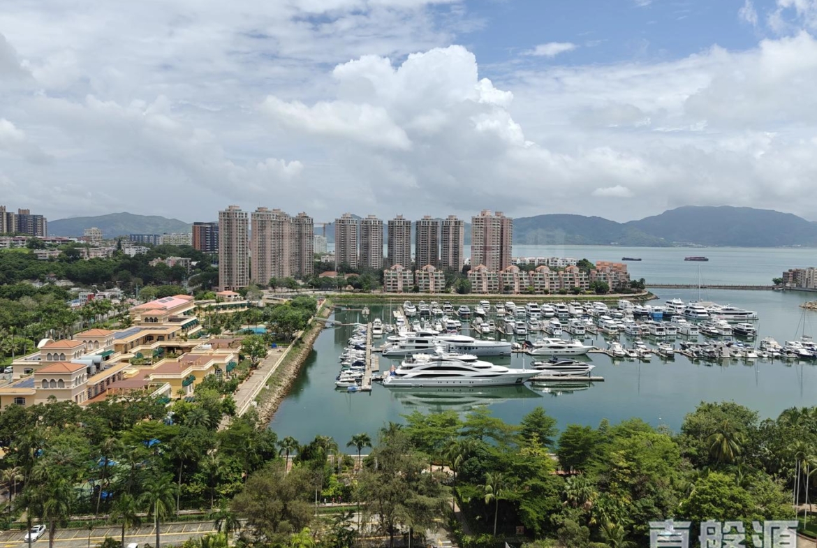 香港黃金海岸 1座 - 28NTS – 香港北部都會區