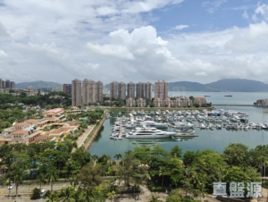 香港黃金海岸 1座 - 28NTS – 香港北部都會區