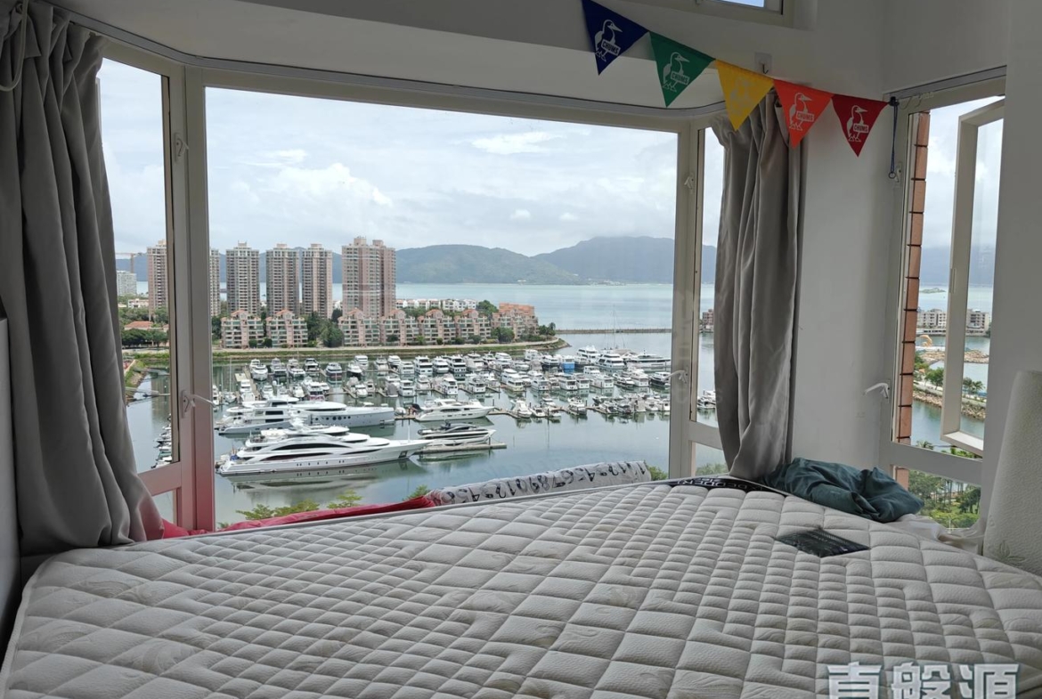 香港黃金海岸 1座 - 28NTS – 香港北部都會區