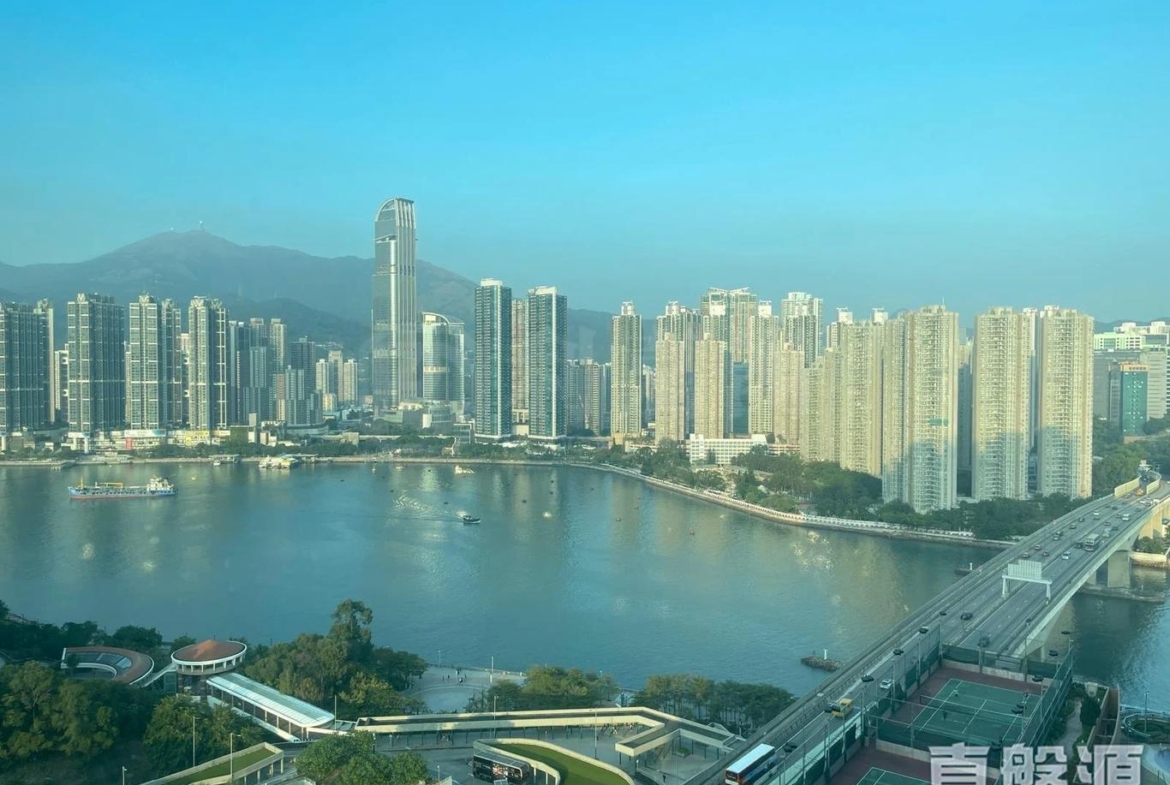 盈翠半島 1期 5座 - 28NTS – 香港北部都會區