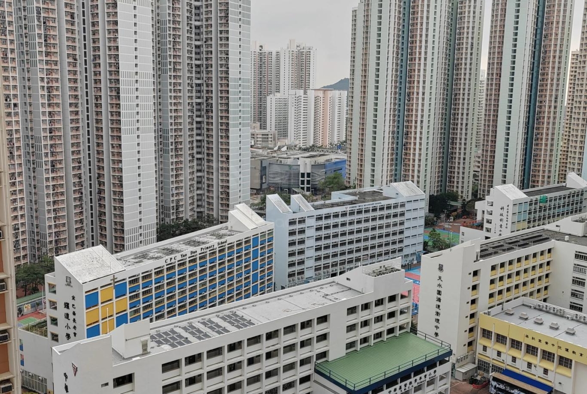 天富苑 逸富閣 (P座) - 28NTS – 香港北部都會區