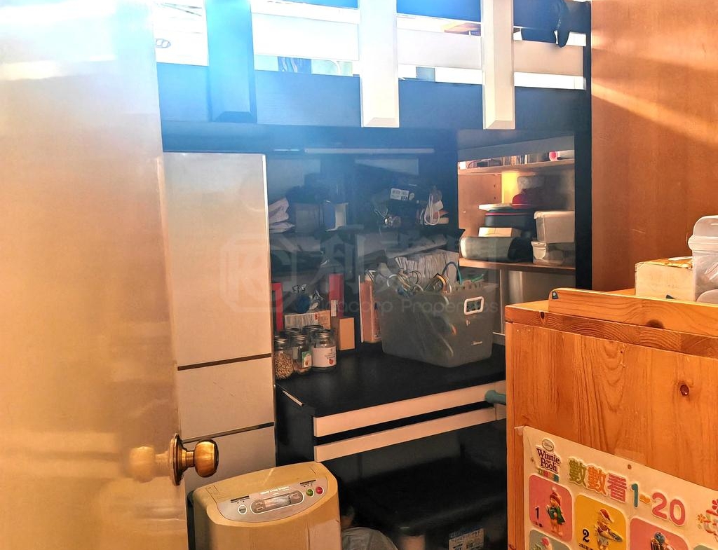 天富苑 逸富閣 (P座) - 28NTS – 香港北部都會區