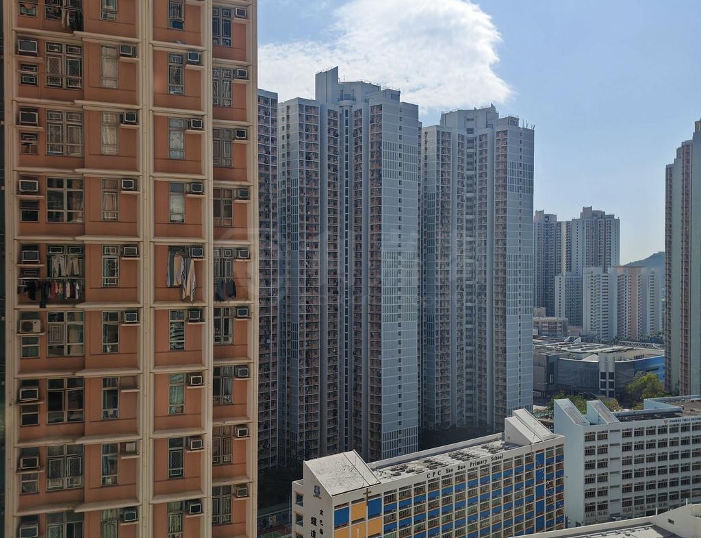 天富苑 逸富閣 (P座) - 28NTS – 香港北部都會區