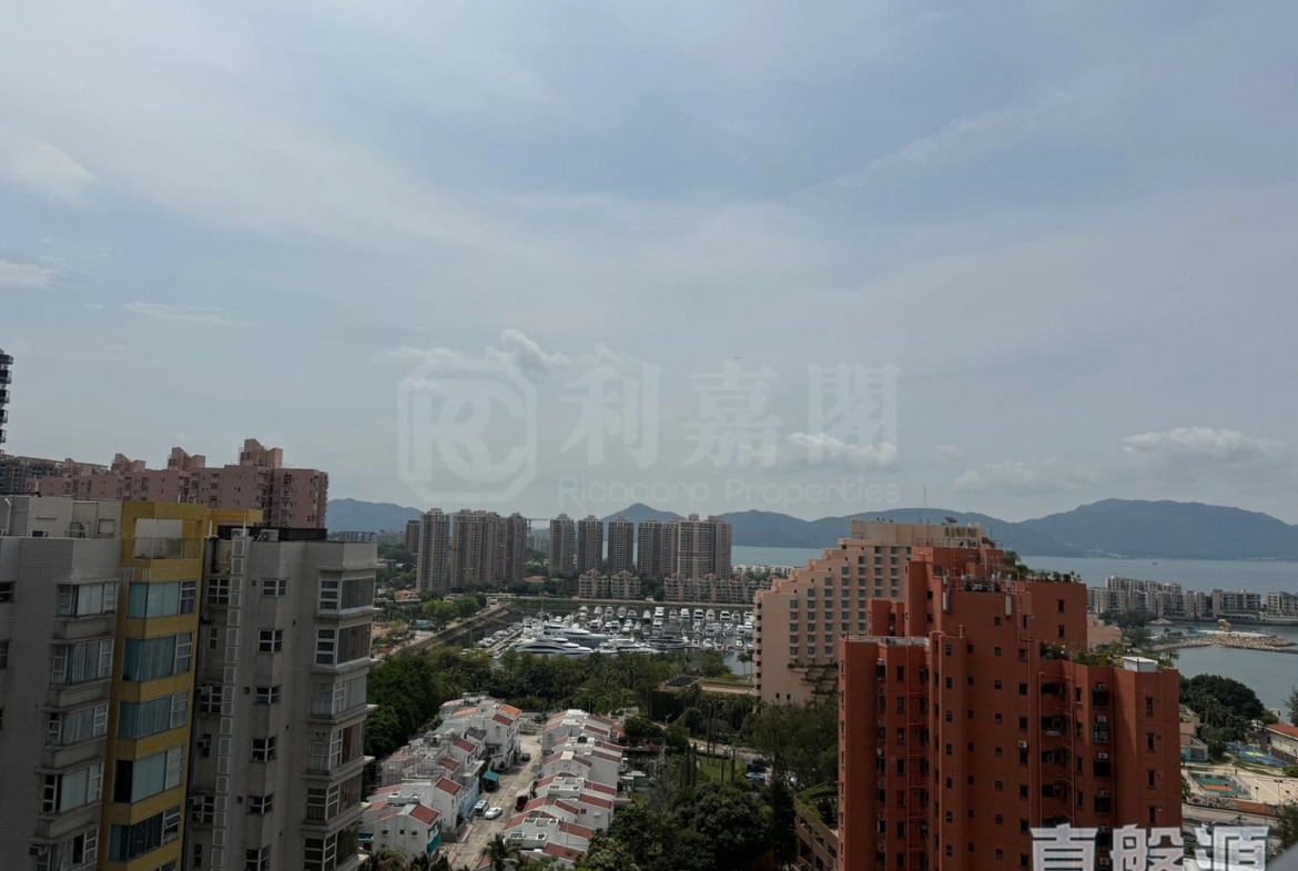 黃金海灣 2期 珀岸 1座 (1B) - 28NTS – 香港北部都會區