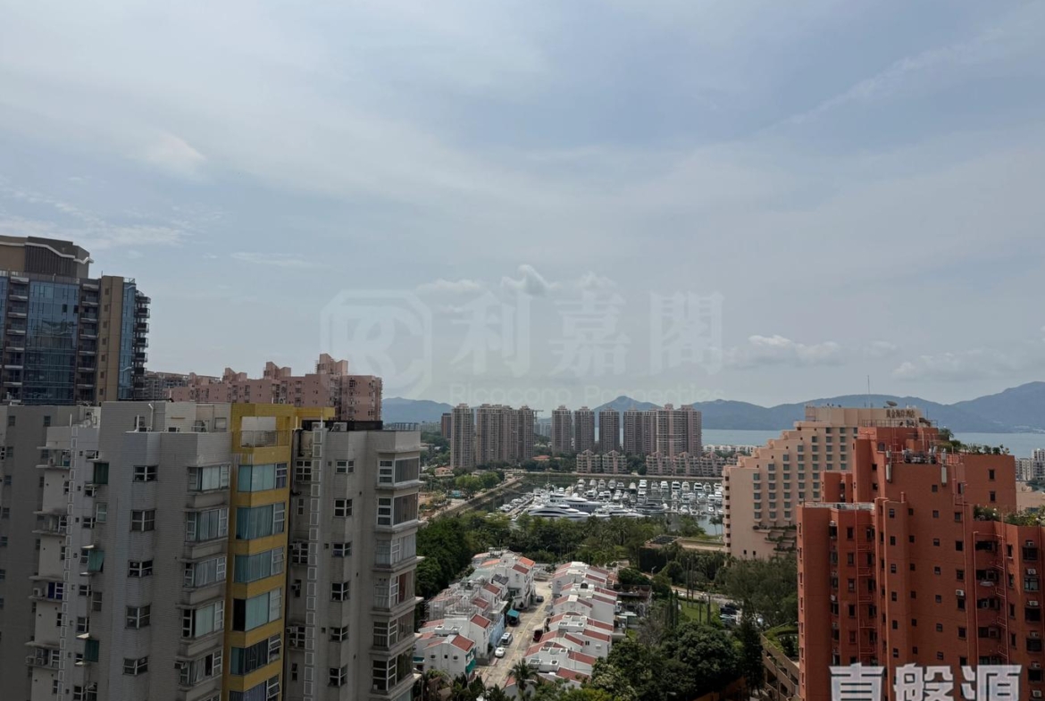 黃金海灣 2期 珀岸 1座 (1B) - 28NTS – 香港北部都會區