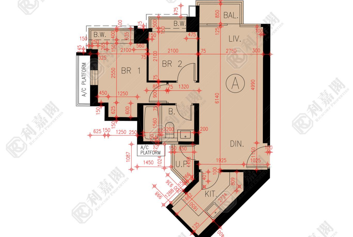 GRAND YOHO 2期 3座 - 28NTS – 香港北部都會區