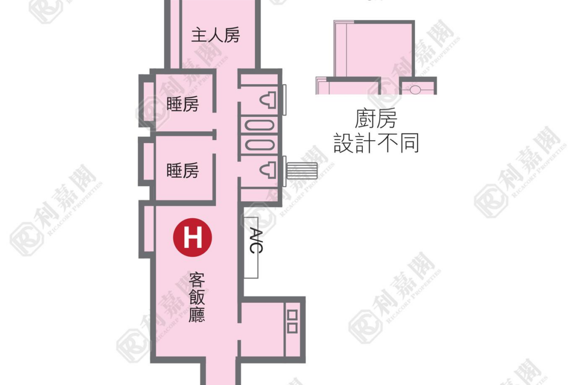 灝景灣 3期 8座 - 28NTS – 香港北部都會區