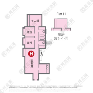 灝景灣 3期 8座 - 28NTS – 香港北部都會區