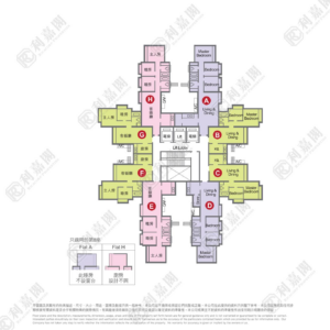 灝景灣 3期 8座 - 28NTS – 香港北部都會區