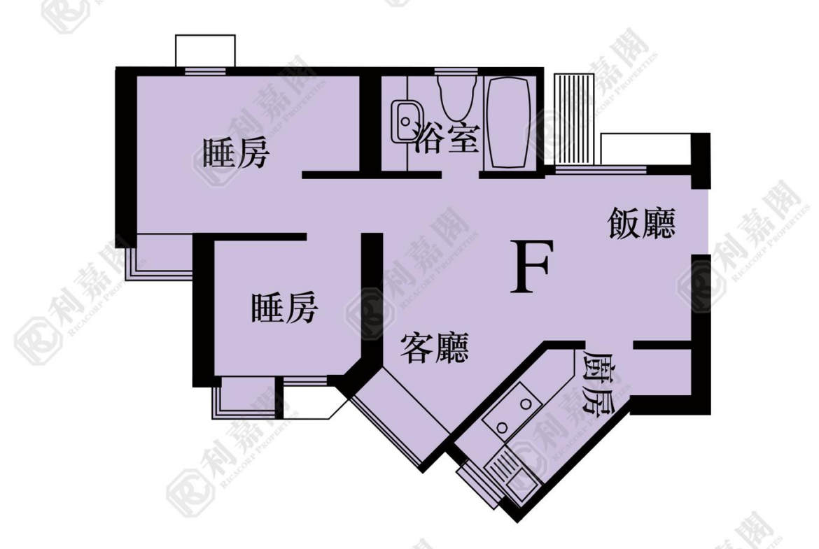海欣花園 3座 - 28NTS – 香港北部都會區