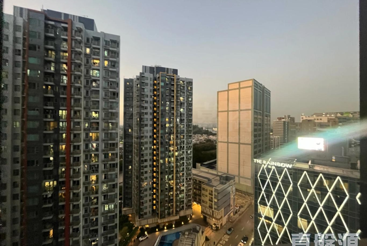 朗屏8號 1座 - 28NTS – 香港北部都會區