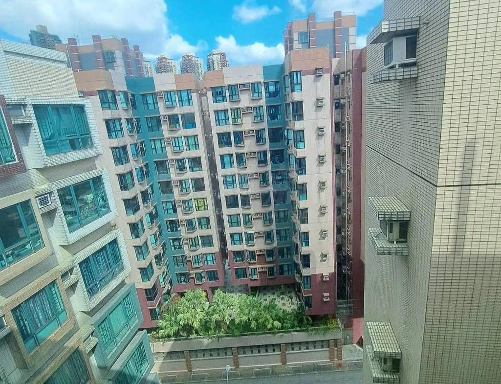朗晴居 5座 - 28NTS – 香港北部都會區