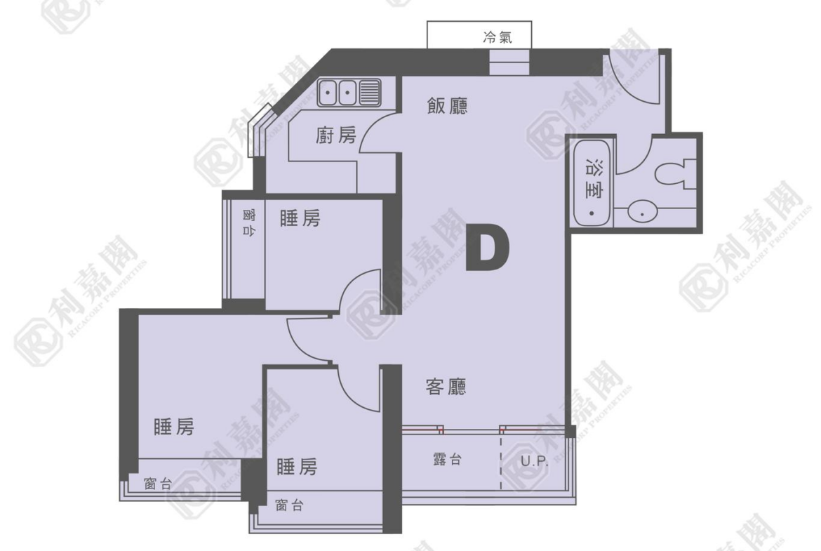 映灣園 2期 映濤軒 7座 - 28NTS – 香港北部都會區