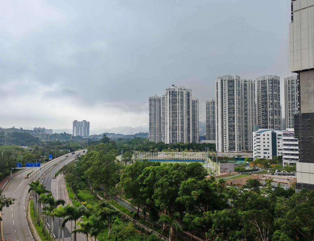 WETLAND SEASONS PARK 1期 23座 - 28NTS – 香港北部都會區