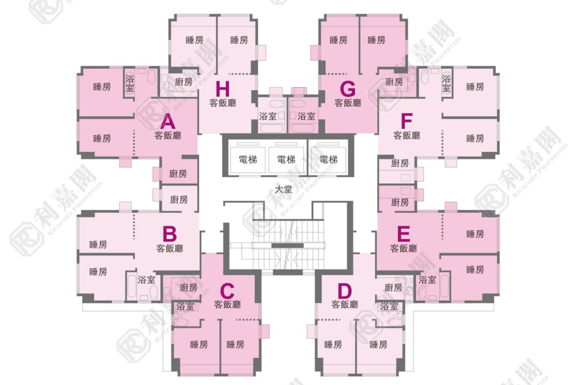 利寶大廈 - 28NTS – 香港北部都會區