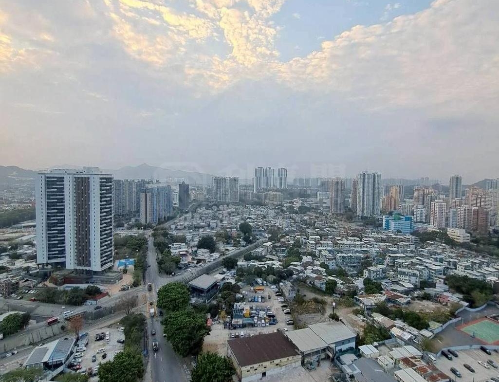 朗天峰 1座 (1A) - 28NTS – 香港北部都會區