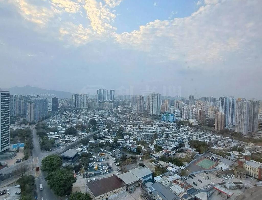 朗天峰 1座 (1A) - 28NTS – 香港北部都會區