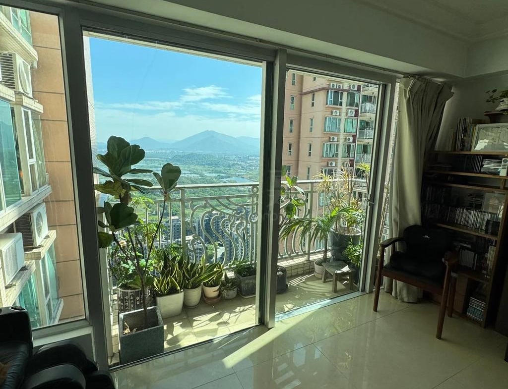 慧景軒 1座 - 28NTS – 香港北部都會區