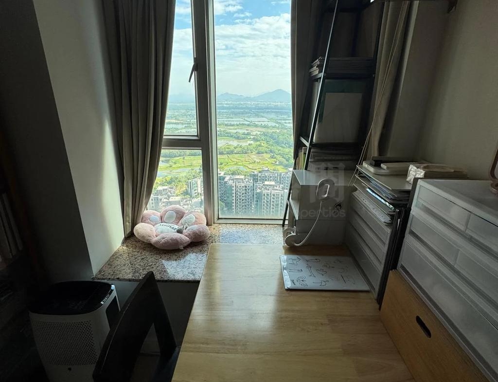 慧景軒 1座 - 28NTS – 香港北部都會區