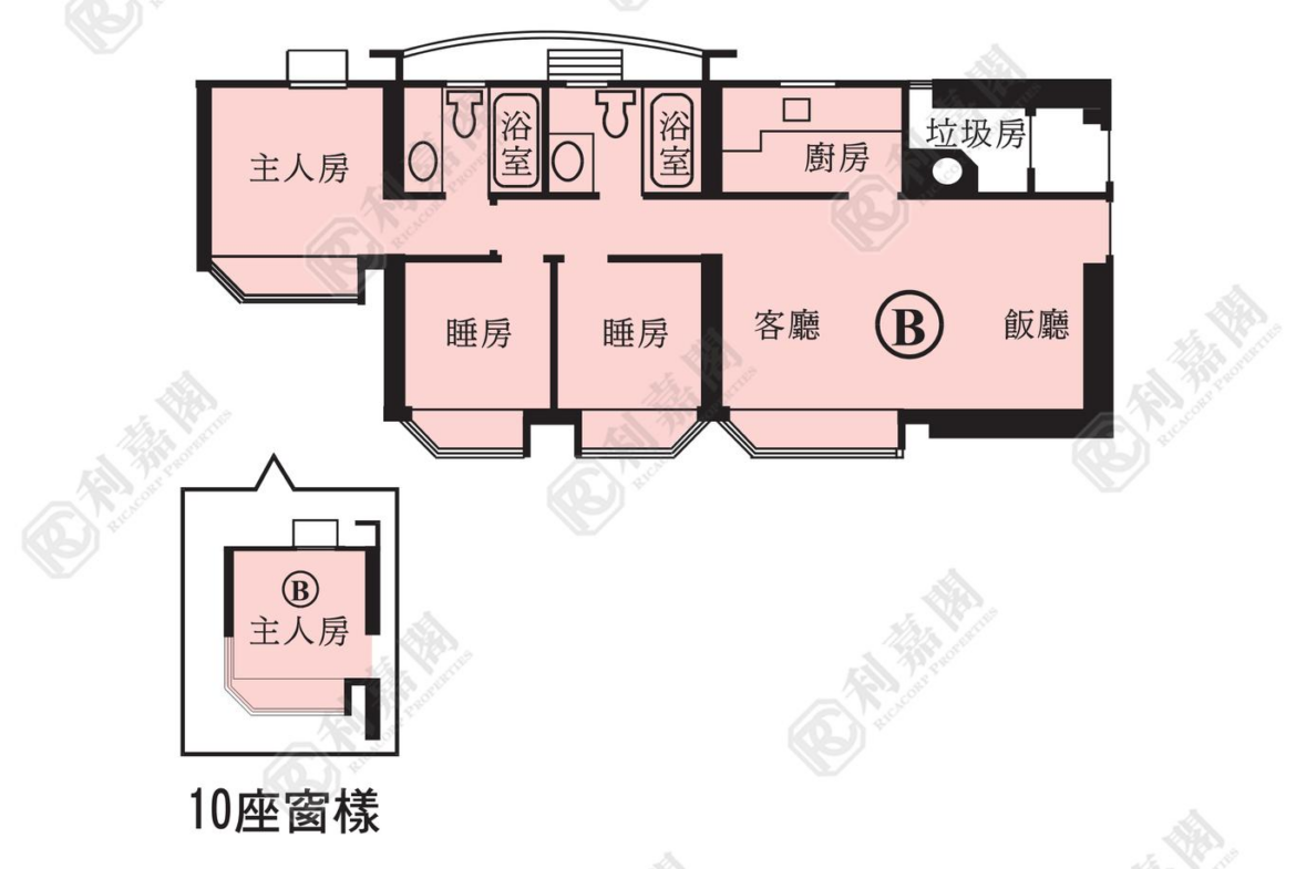 浪翠園 3期 10座 - 28NTS – 香港北部都會區