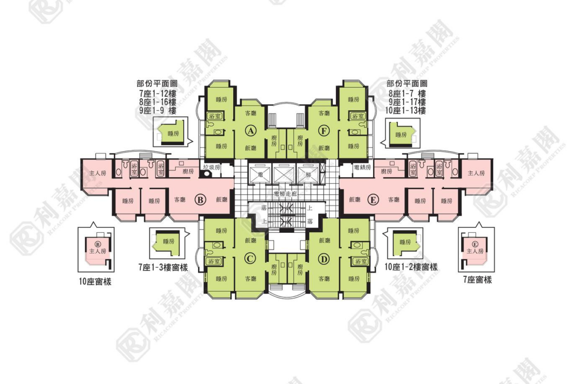 浪翠園 3期 10座 - 28NTS – 香港北部都會區