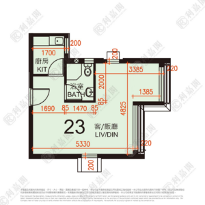 青富苑 A座 - 28NTS – 香港北部都會區