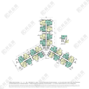 長安邨 安洋樓 (2座) - 28NTS – 香港北部都會區