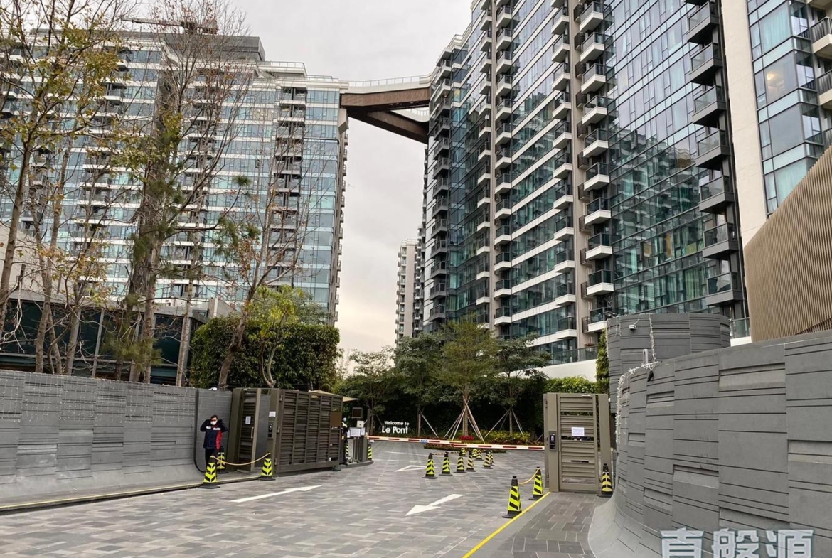 上源 1A座 - 28NTS – 香港北部都會區