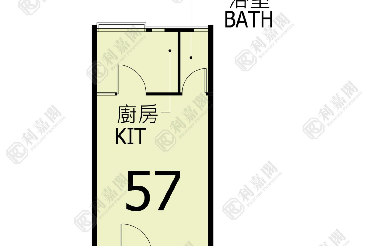 山景邨 景榮樓 (3座) - 28NTS – 香港北部都會區