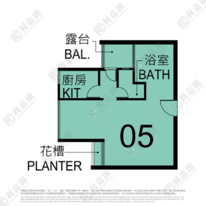 山景邨 景安樓 (5座) - 28NTS – 香港北部都會區