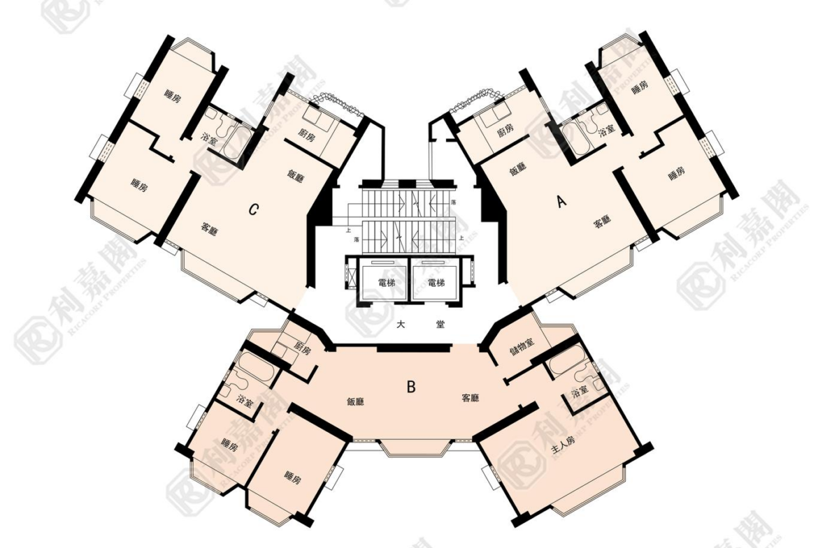 海景花園 7座 - 28NTS – 香港北部都會區