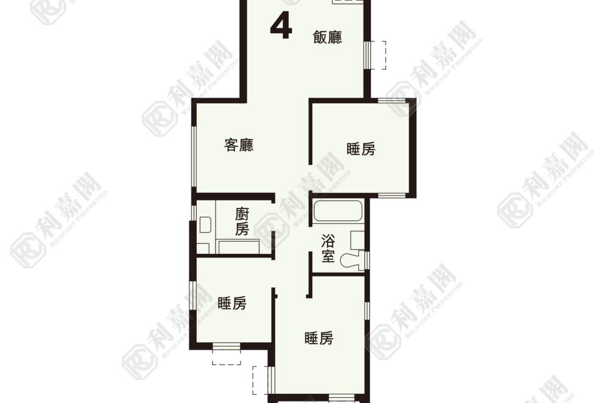 綠楊新邨 H座 - 28NTS – 香港北部都會區