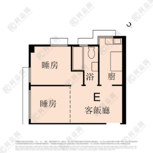 荃勝大廈 - 28NTS – 香港北部都會區