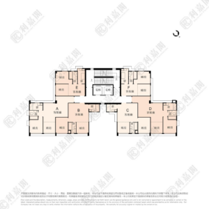 荃勝大廈 - 28NTS – 香港北部都會區
