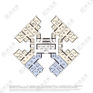 翠豐臺 1座 - 28NTS – 香港北部都會區