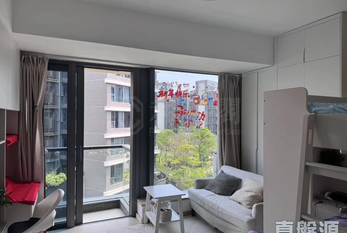 滿名山 滿庭 9座 - 28NTS – 香港北部都會區