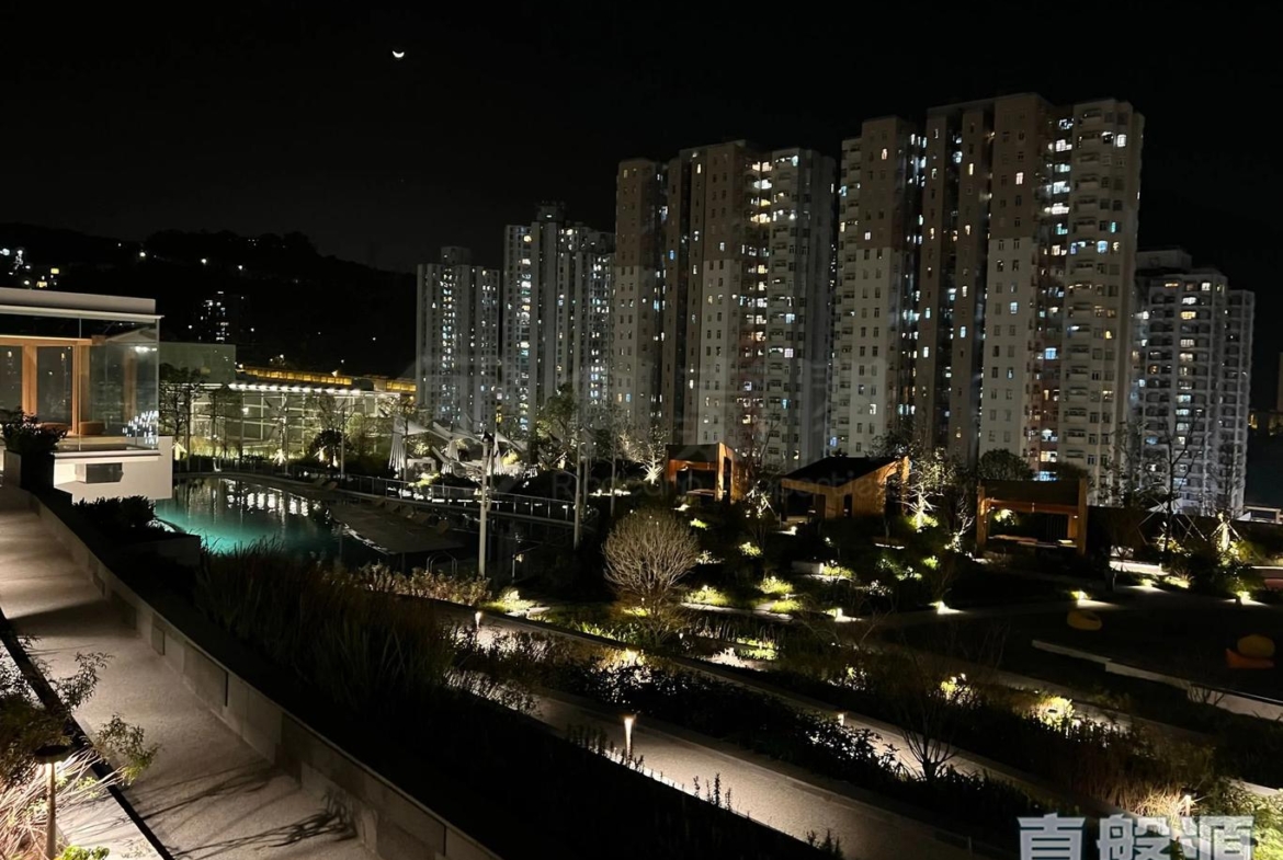 柏傲莊 2期 6座 (6B) - 28NTS – 香港北部都會區