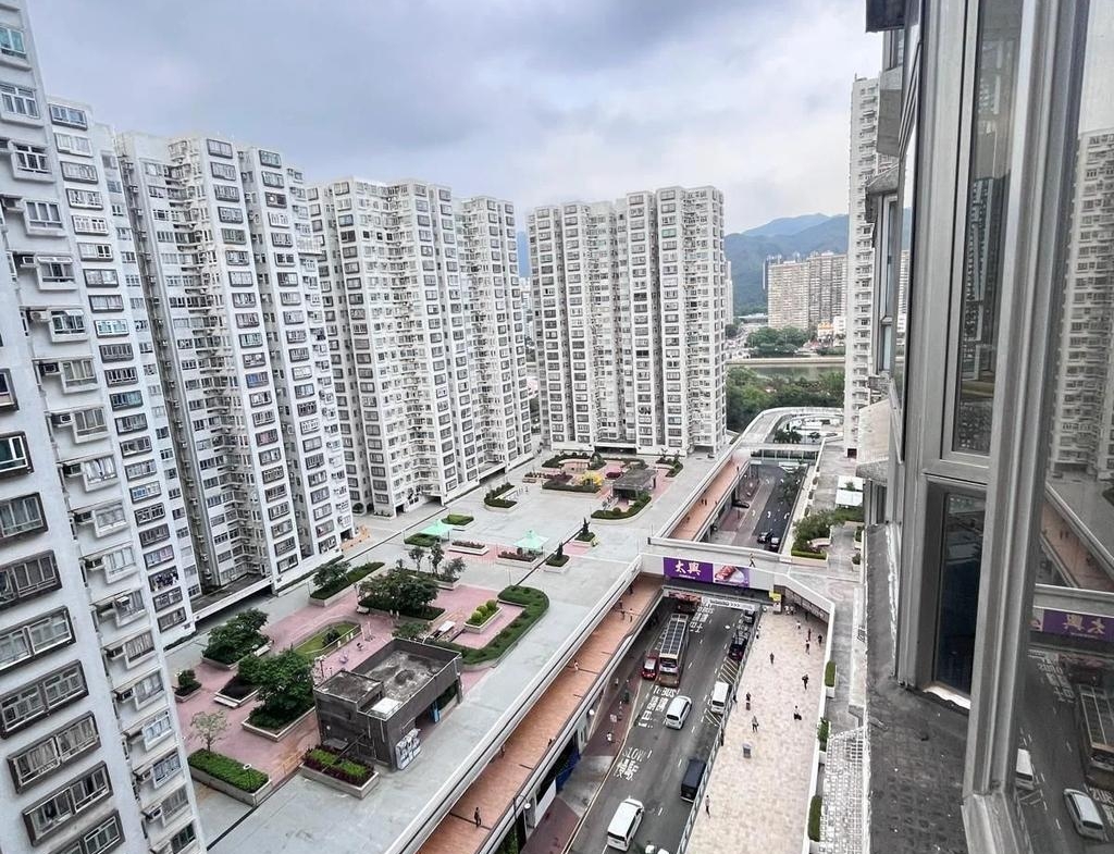 沙田中心 廣寧大廈 (H座) - 28NTS – 香港北部都會區