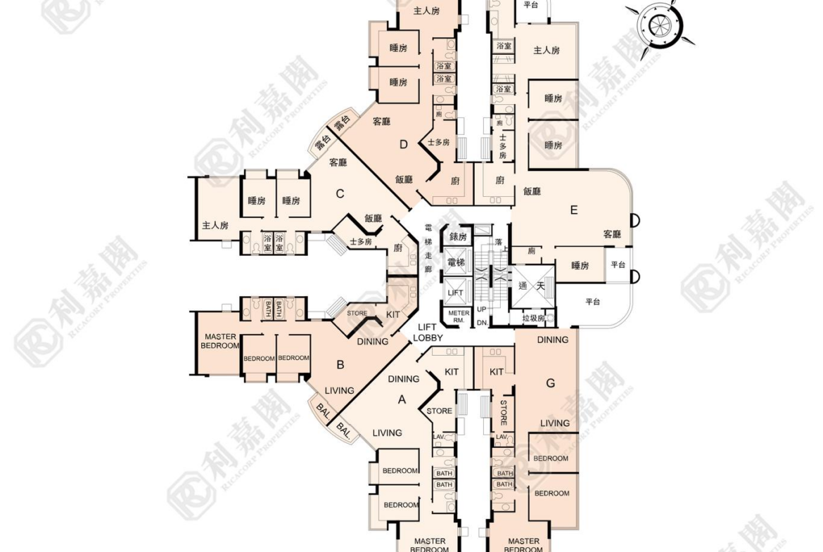 奕翠園 9座 - 28NTS – 香港北部都會區