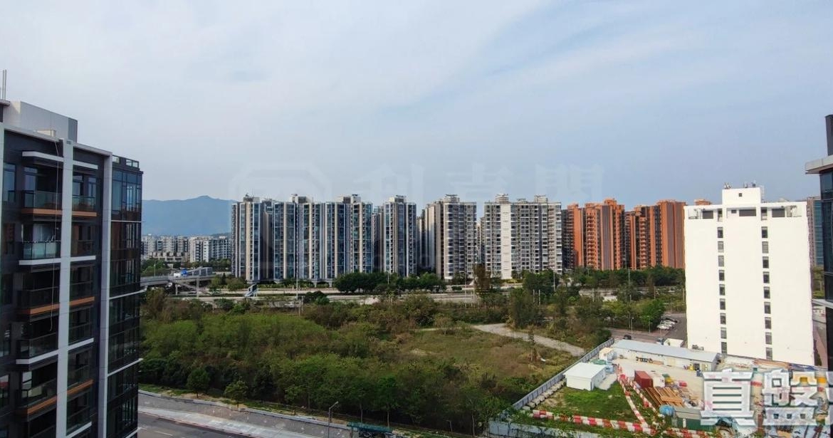 SILICON HILL 1期 翠景閣 第3座 - 28NTS – 香港北部都會區