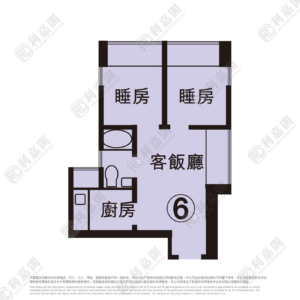 河畔花園 B座 - 28NTS – 香港北部都會區