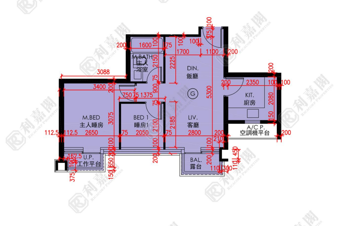 天鑽 8座 - 28NTS – 香港北部都會區