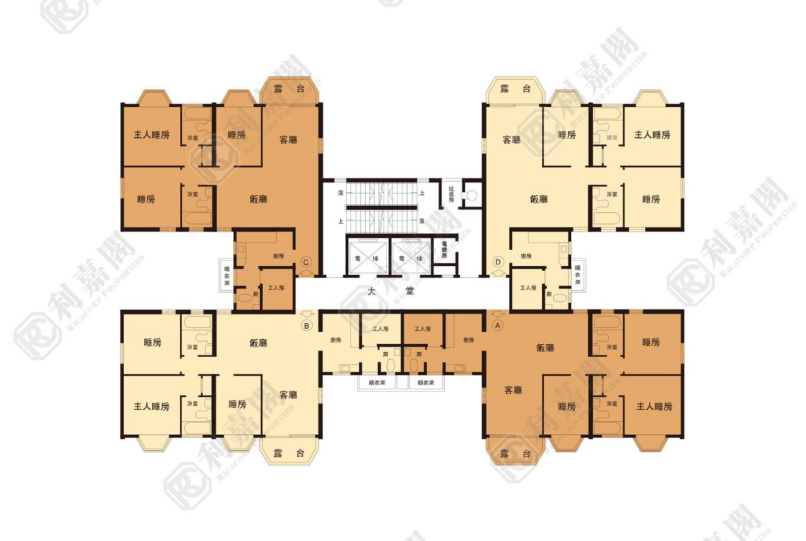 沙田第一城 1期 5座 - 28NTS – 香港北部都會區